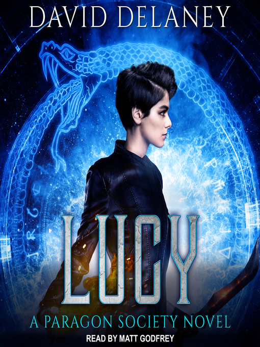 Title details for Lucy by David Delaney - Wait list
